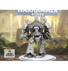 Big knight Skull Blood Armour Kit