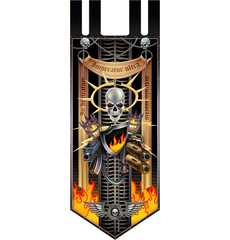 Legion of the Damned banner