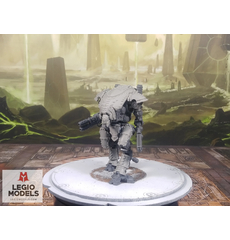 mini knight Dark Mech armour kit rivets version
