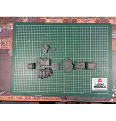 Renegade knight Thermal cannon (Right arm)