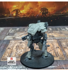 mini knight Dark Monk Armour Kit broken sword version