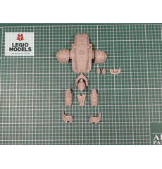 mini khight Sanguinary Armour kit cup version