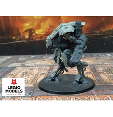 mini khight Fist Armour kit lighting version
