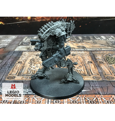 mini knight Skull Blood Armour kit grinder  version