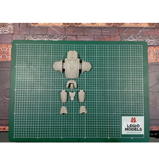 mini khight Grey Armour kit nemesis version