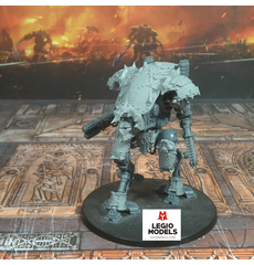 mini knight Alpha armour kit punk version