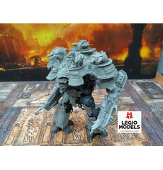 Big knight Alpha Armour kit