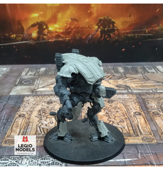 mini knight Dark Monk Armour Kit wing version