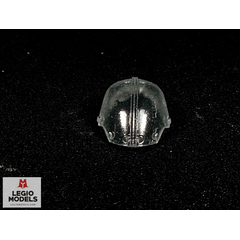 Transparent visor for High Mech