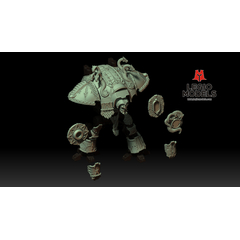 Alpha armour kit