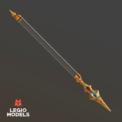 Lance for High knight Sanguinary Armour kit