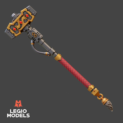 Wolf hammer