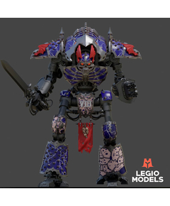 High knight Vampire Armour Kit