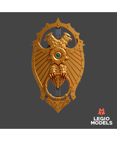 High Gold Shield
