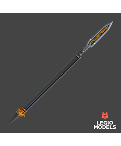 Lance for High knight  Gold Armour kit