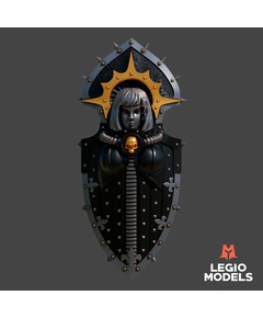 Nuns Relics Shield