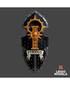 Nuns Insignia Shield