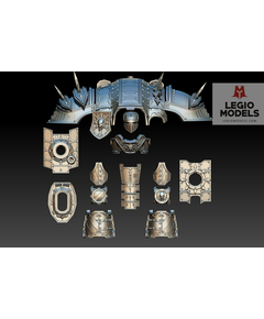 Iron Armour Kit