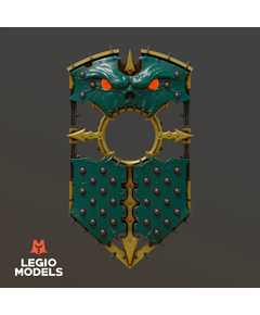 Demonic Shield