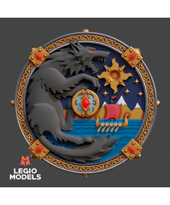 Wolf shield