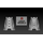mini knight Dark Monk Armor Kit wing version