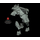 mini knight Skull Blood Armour kit saw version