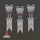 Big knight death squad Armour Kit