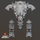 mini knight Alpha armour kit punk version