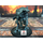 mini knight watcher armour kit flame version