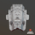mini khight Sanguinary Armour kit drop version