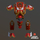 mini khight Sanguinary Armour kit cup version
