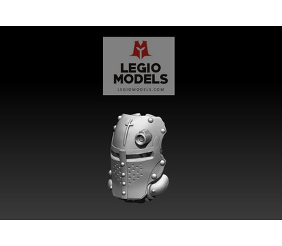 mini knight Dark Monk Armor Kit broken sword version