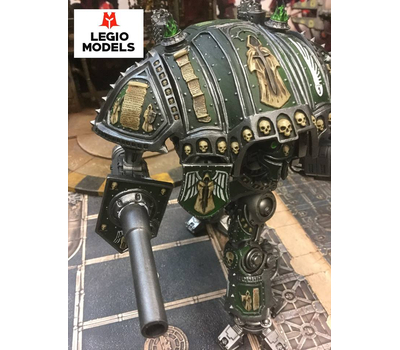 Dark Monk Armour Kit