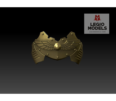 Gold Armour Kit