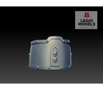 Tamplier Armour Kit