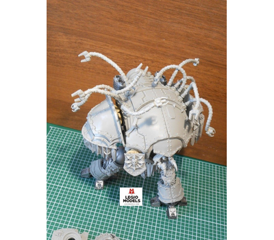 Dark Mech armor kit