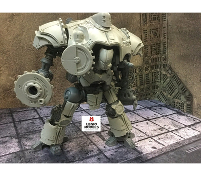 Mechanical Armor Kit