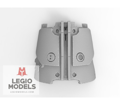 Mechanical Armor Kit