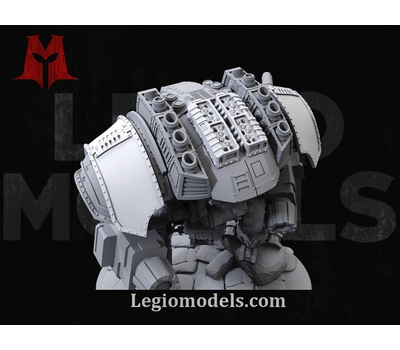 Full Heavy Armour Kit