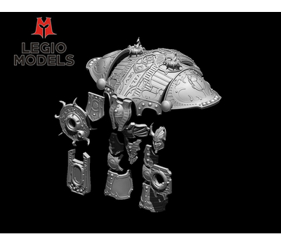 Sorcerer Armour Revised