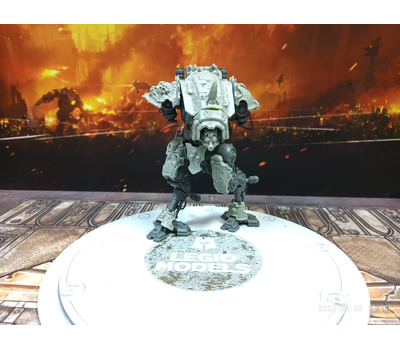mini knight Rotten Armour Kit three-eyed version