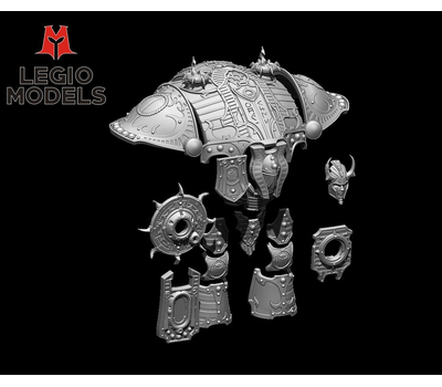Sorcerer Armour Revised
