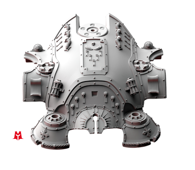 Big knight Tamplier Armour Kit