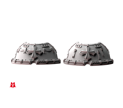 Big knight Tamplier Armour Kit