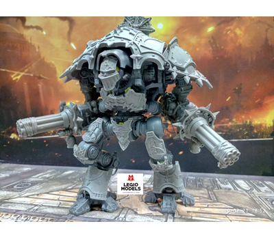 Indivisible Armour Kit