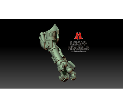 Renegade poseable hands (pair)