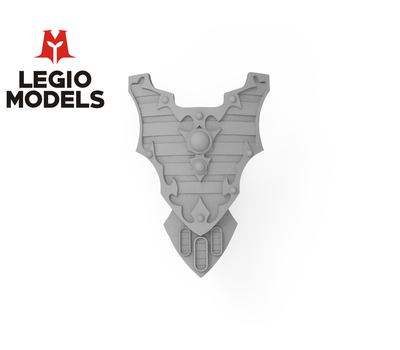 Sorcerer Armour Revised