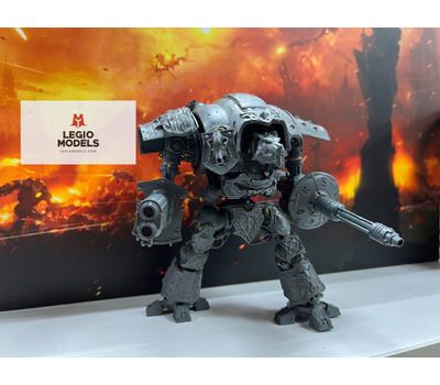 Wolf Armor Kit