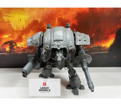 Wolf Armor Kit