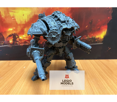 Screamers Armour Kit